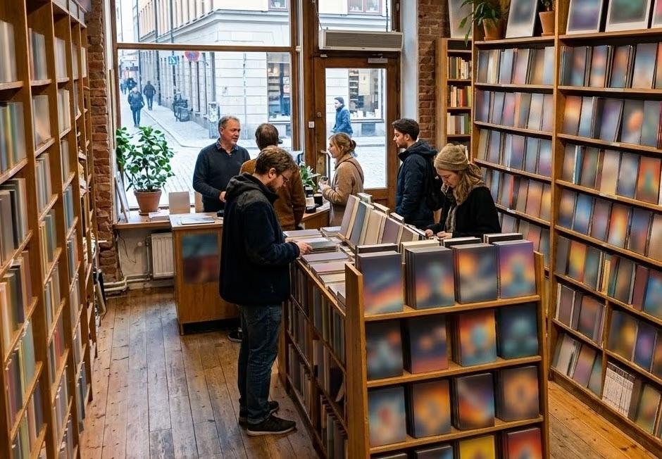 Chamelemon Case Study: Ψηφιακός μετασχηματισμός για τοπική αλυσίδα βιβλιοπωλείων - Digital marketing Greece