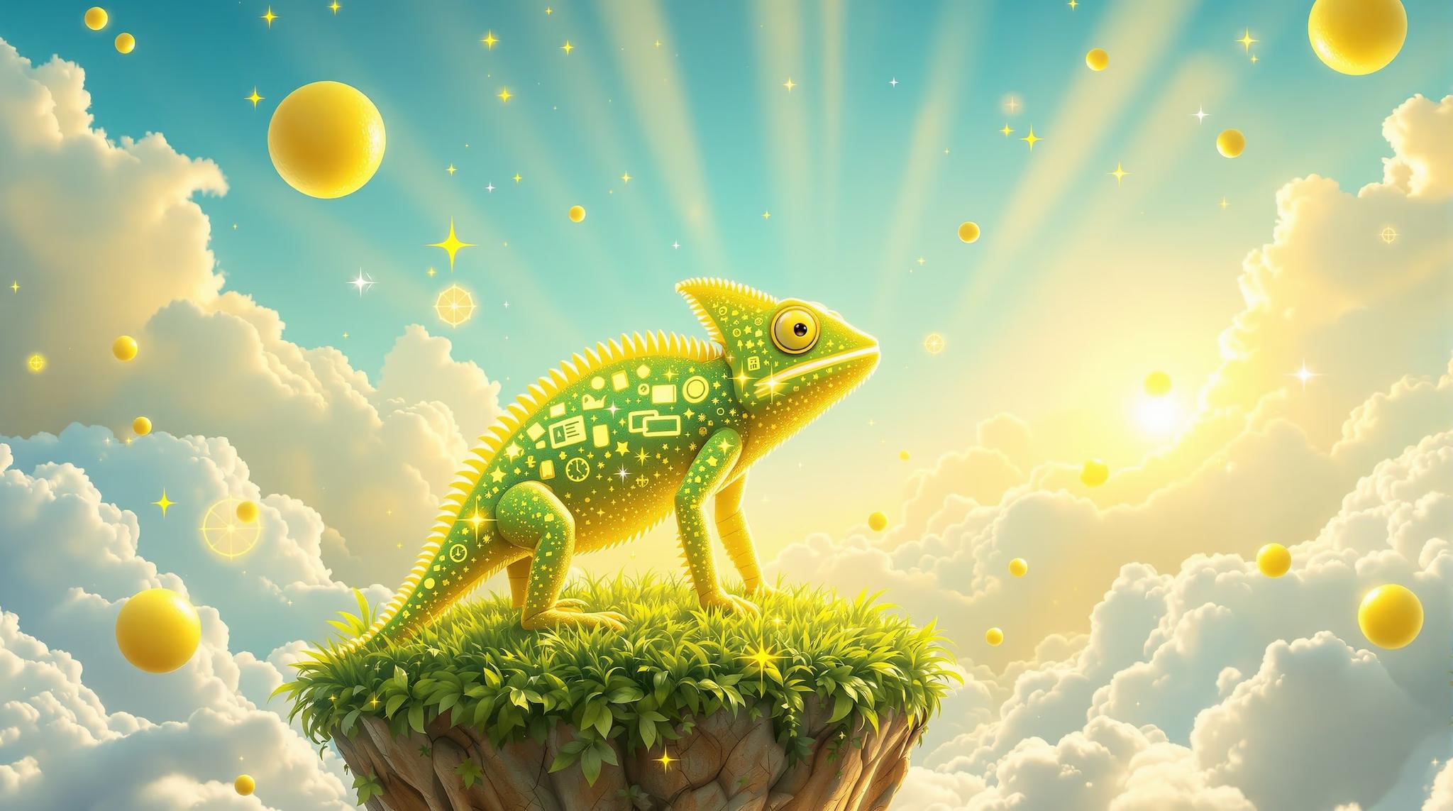 Chamelemon GEO - Digital marketing agency