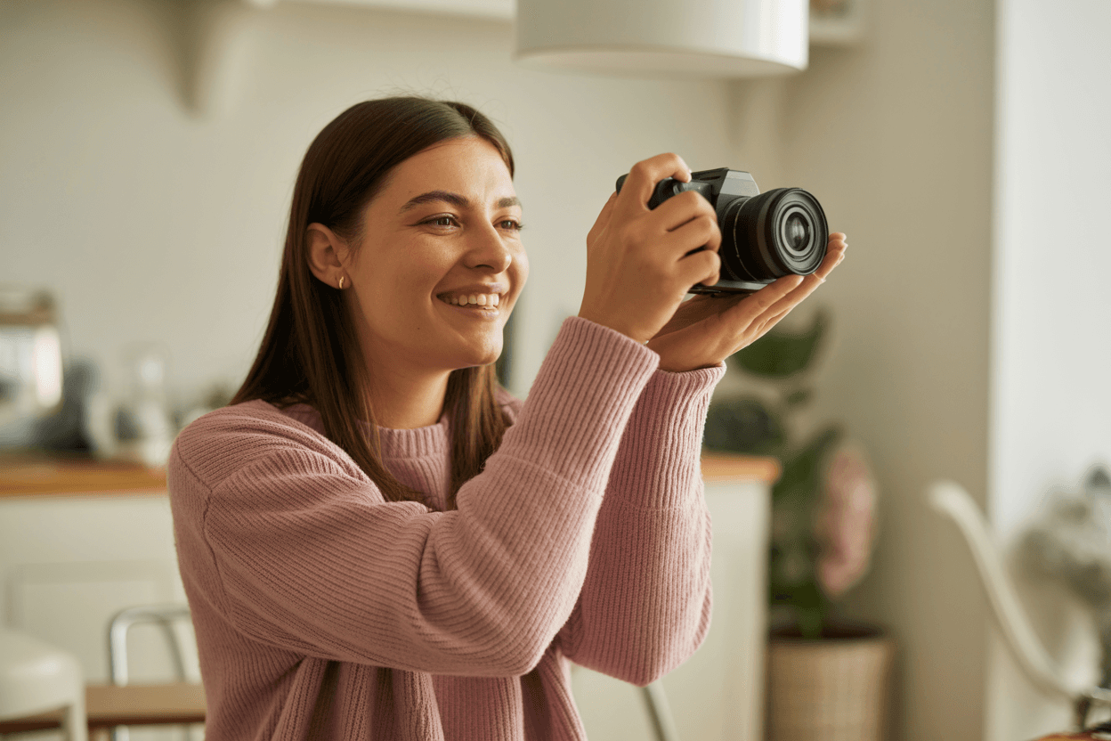 Chamelemon Case Study: Από το μηδέν στην επιτυχία: Δημιουργία lifestyle influencer - Digital marketing Greece