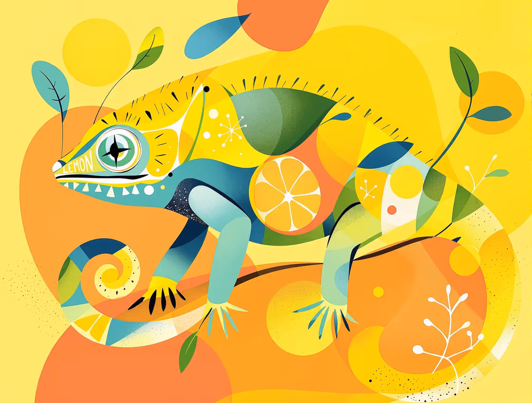 ChameleMon Logic - Gaudí style digital marketing philosophy, adaptability and freshness Greece